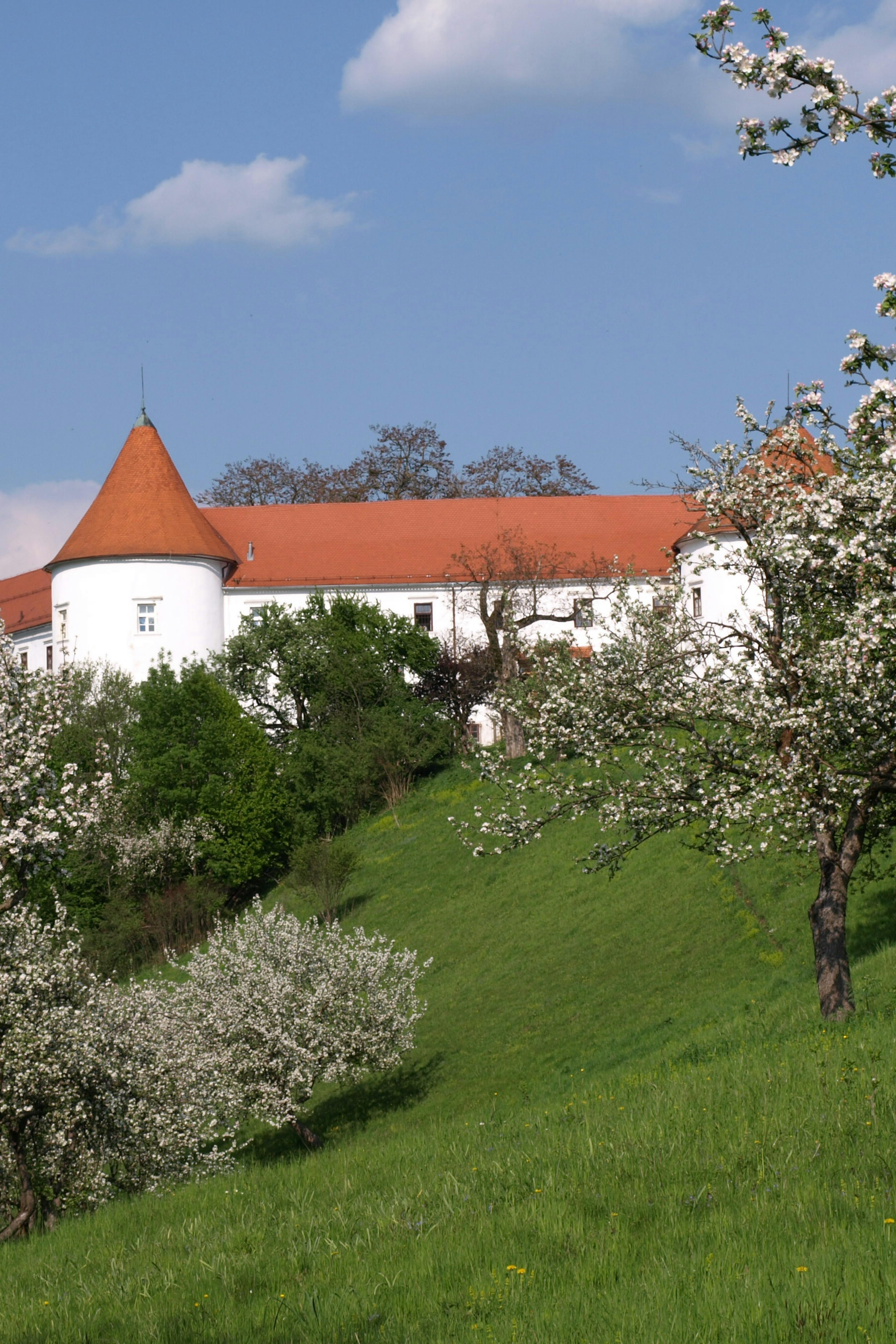 Hrastovec Castle